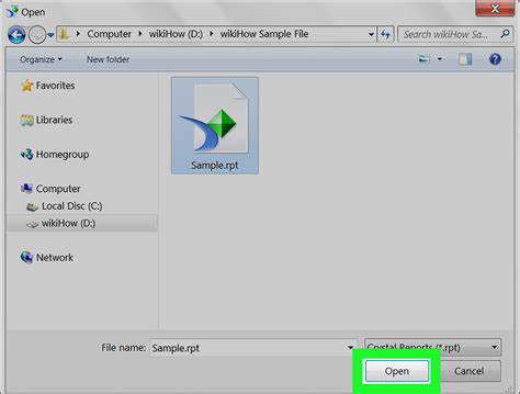 rptnfs|How to Open an RPT File on a PC or Mac .